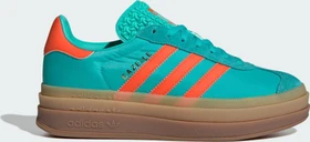 adidas Gazelle Bold mint rush/impact orange (Damen)