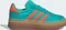 adidas Gazelle Bold mint rush/impact orange (Damen) Vorschaubild