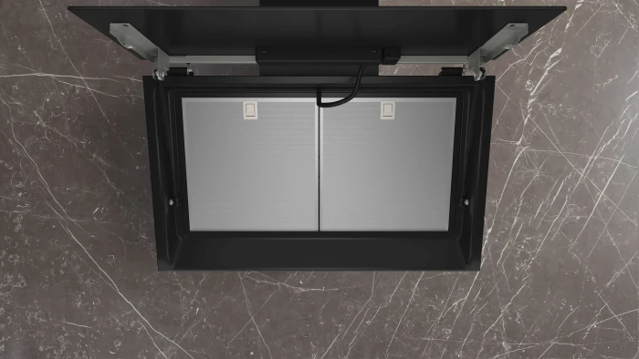Siemens iQ500 LC81KAN65 Wand-Dunstabzugshaube