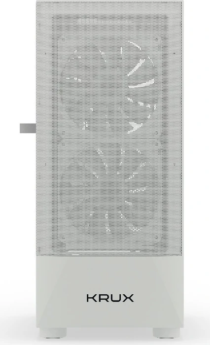 Krux Vako White, Glasfenster
