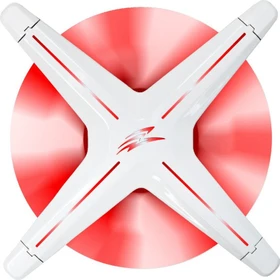 Evolveo Ptero 12CR, rot, 120mm