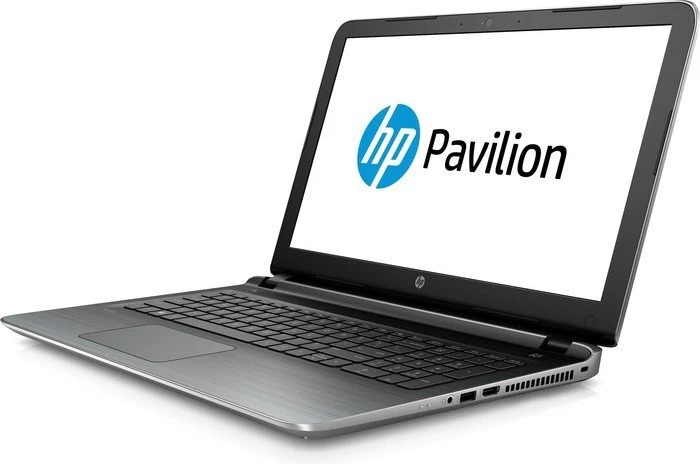 HP Pavilion 15-ab052ng, Natural Silver, A10-8700P, 8GB RAM, 1TB HDD, Radeon R7 M360, DE