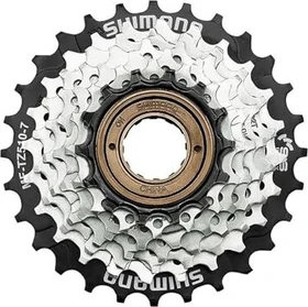 Shimano Tourney MF-TZ510-7 14-28 Kassette
