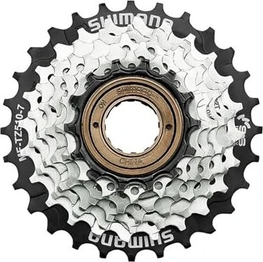 Shimano Tourney MF-TZ510-7 14-28 Kassette