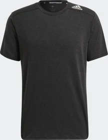 adidas Designed For Training Funktionsshirt kurzarm schwarz (Herren)