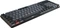Cherry KW 550 MX LP, schwarz, MX LOW PROFILE 2.0 IVORY, USB/Bluetooth, DE Vorschaubild
