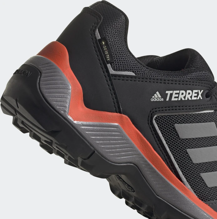 adidas Terrex Eastrail GTX dgh solid grey/grey three/solar red (Herren)
