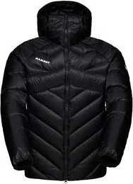 Mammut Taiss IN Hooded Modell 2024 Funktionsjacke schwarz (Herren)