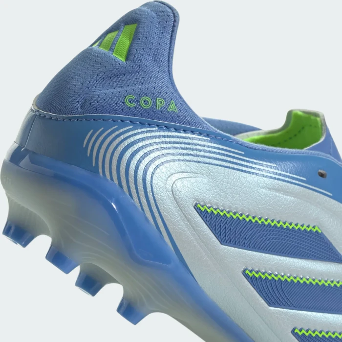 adidas Copa Pure 3 Pro FG/MG halo blue/blue fusion/lucid lemon (Junior)