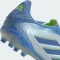 adidas Copa Pure 3 Pro FG/MG halo blue/blue fusion/lucid lemon (Junior) Vorschaubild