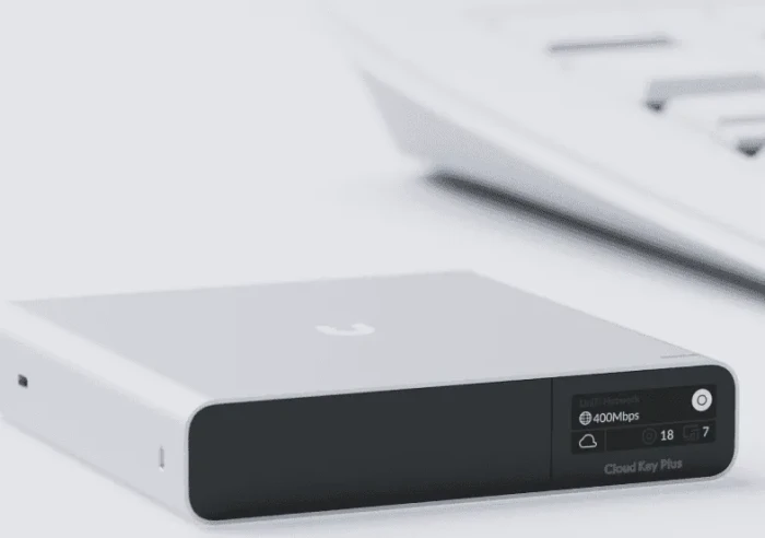 Ubiquiti CloudKey+ SSD