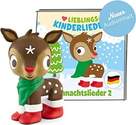 tonies 30 Lieblings-Kinderlieder - Weihnachtslieder 2