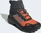 adidas Terrex Skychaser AX5 Mid GTX Climawarm+ core black/silver metallic/semi impact orange (Herren) Vorschaubild