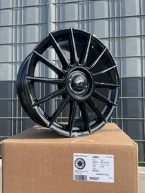 Damina Performance DM09 8.0x18 5/112 ET35 (verschiedene Farben)