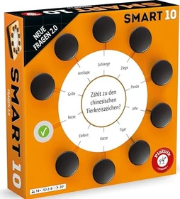 Smart 10 - Zusatzfragen 2.0 (Erweiterung)
