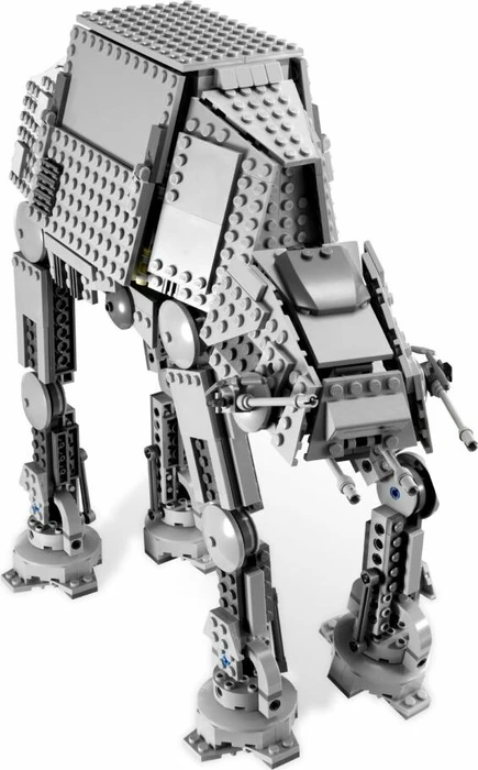 LEGO Star Wars Episoden I-VI - AT-AT Walker (8129) – Bild 3 von 6