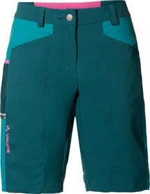Vaude Elope Hose kurz mallard green (Damen)