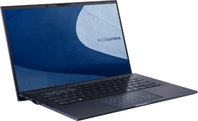 ASUS ExpertBook B9 B9400CBA-KC0880X, Star Black, Core i7-1255U, 16GB RAM, 1TB SSD, DE
