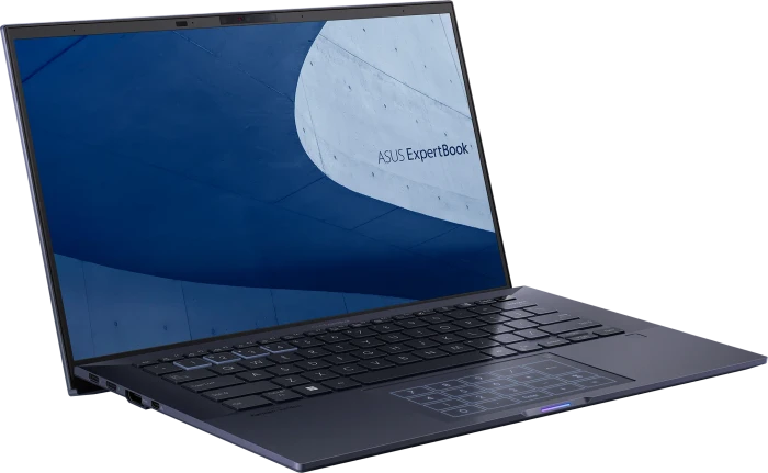 ASUS ExpertBook B9 B9400CBA-KC0880X, Star Black, Core i7-1255U, 16GB RAM, 1TB SSD, DE