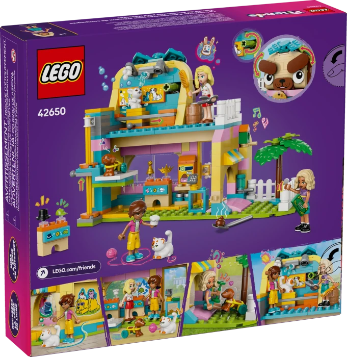 LEGO Friends - Geschäft für Haustierzubehör