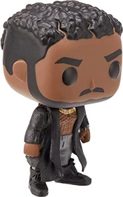 FunKo Pop! - Marvel Black Panther - Erik Killmonger mit Narben