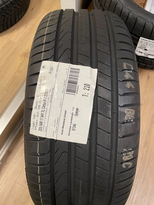 Pirelli Cinturato P7 C2