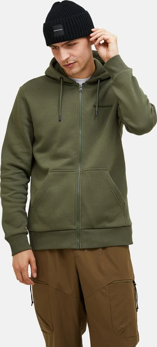 Peak Performance Original Small Logo Crew Sweatshirt (Herren)