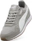 Puma Softride ST Miler Suede gray echo/puma white/gum Vorschaubild