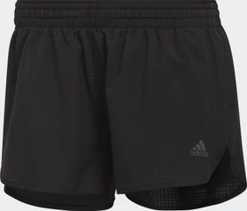 adidas Fast Running Laufhose kurz schwarz (Damen)