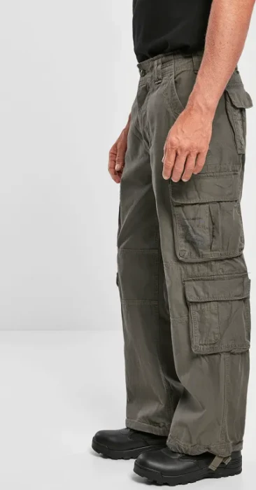 Brandit Pure Vintage Hose olive (Herren)