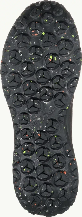 Jack Wolfskin Seattle 365 Low schwarz (Herren)