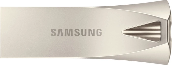 Samsung USB Stick Bar Plus 2019 64GB Champagne Silver, USB-A, USB 3.2 Gen 1×1