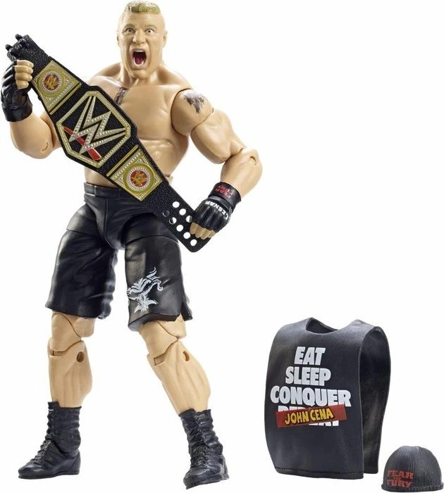 Mattel WWE - Elite Collection Brock Lesnar