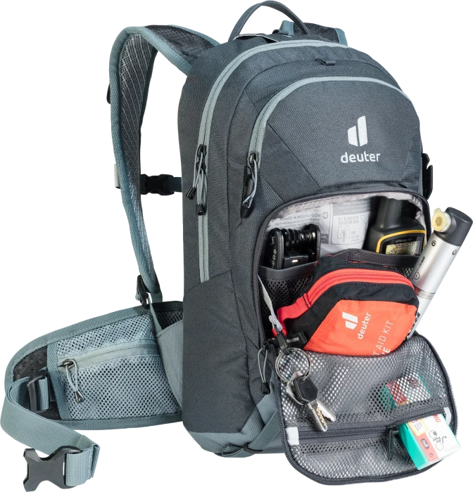 Deuter Attack 8 graphite/shale (Junior)