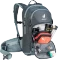 Deuter Attack 8 graphite/shale (Junior) Vorschaubild