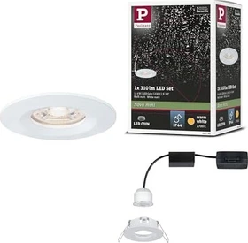 Paulmann Nova Mini Coin LED 4.2W Einbauleuchte weiß matt