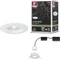 Paulmann Nova Mini Coin LED 4.2W Einbauleuchte (starr) Vorschaubild