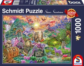 Schmidt Spiele Verzaubertes Drachenland