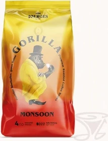 Espresso Gorilla Monsoon Kaffeebohnen, 1.00kg
