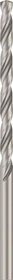 Bosch Professional PRO Metall HSS-G Metallspiralbohrer, 6.5x97x148mm, 1 Stück