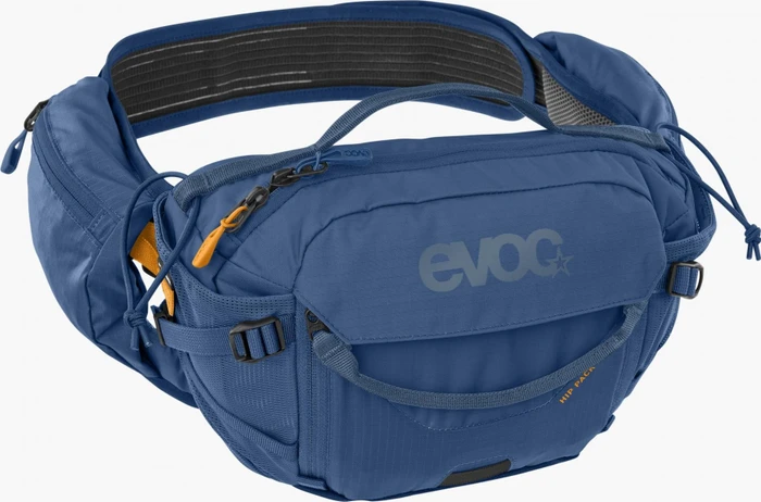 Evoc Hip Pack Pro 3 mit Trinksystem denim