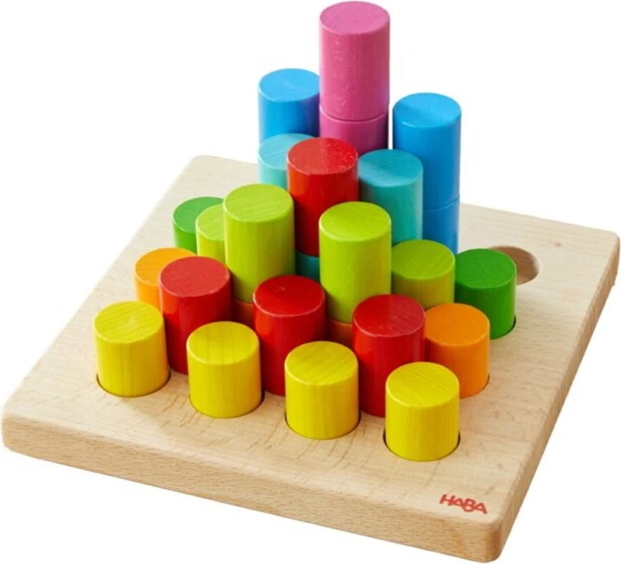 HABA Steckspiel Zylinder