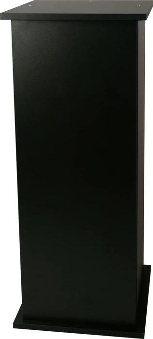 sera Scaper Cube, Unterschrank, Black, 100cm