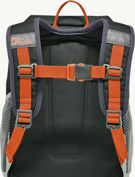 Jack Wolfskin Erlebnis Pack slate green