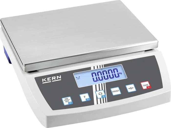 Kern FKB 36K0.1, Tischwaage, 36kg, 0.1g