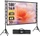 LEORFI Beamer Stativ-Leinwand 180 Zoll