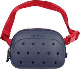 Crocs Classic Belt Bauchtasche navy/multi