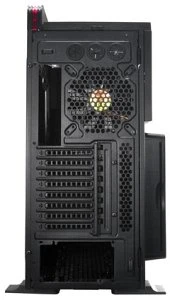 Thermaltake Level 10 GT, Acrylfenster