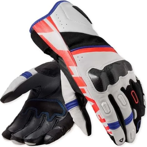 Rev'it RSR 5 schwarz/weiß/rot/blau