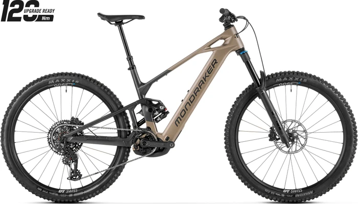 Mondraker Crafty Carbon R relic metallic